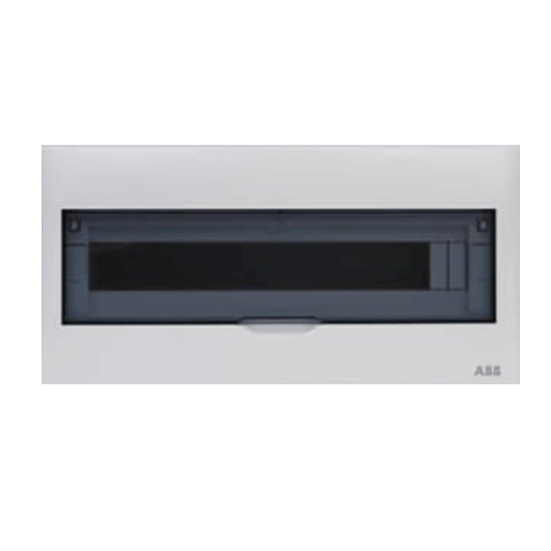 ตู้คอนซูมเมอร์ใส่เบรกเกอร์ 20 ช่อง ABB PSC120 Consumer Unit IEC IP40 Plastic Box & Cover